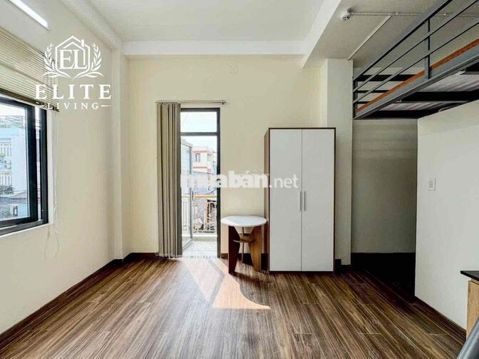 Cho Thuê Phòng Có Gác Gần Đh Văn Lang - Giữ Phòng Đến 1/10
