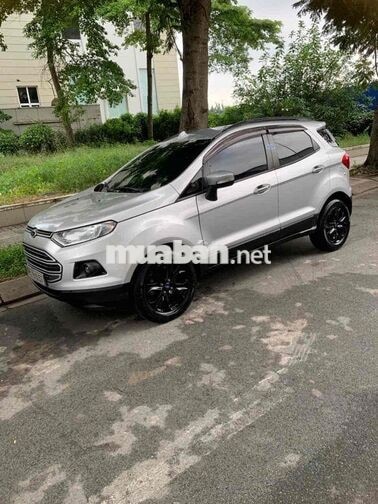 Ford Ecosport 2014 Tự động Bạc