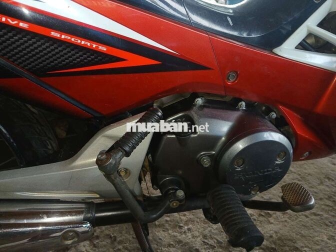 Honda Future X Đỏ 50.000km