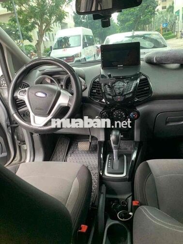 Ford Ecosport 2014 Tự động Bạc