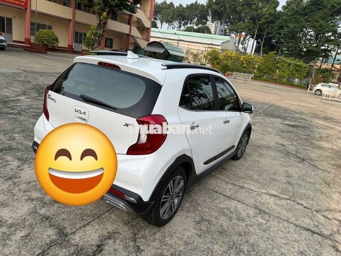 Kia Morning X-line 2025 Trắng 9.000 km