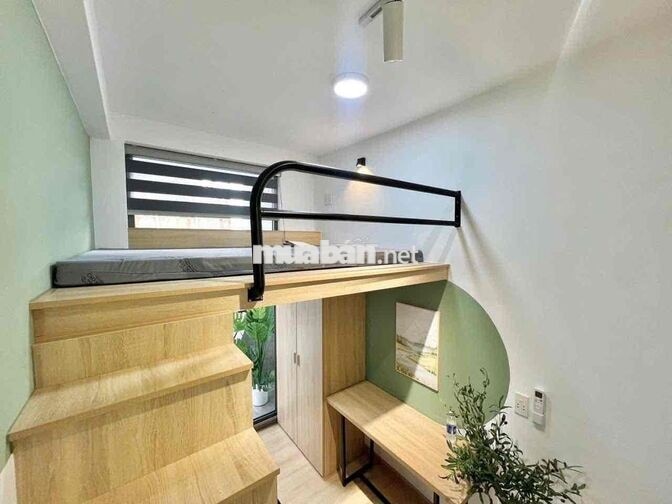 4Tr6 - Full Nội Thất - Trung Tâm Gò Vấp - Nguyễn Văn Lượng