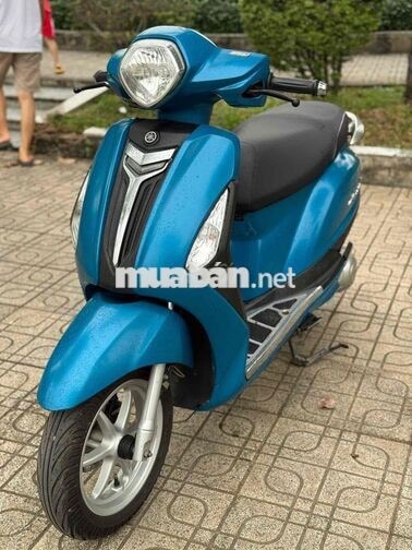 Yamaha Grande 2016 Xanh