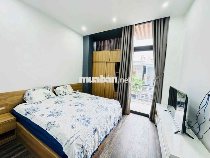 CHO THUÊ NHÀ NGUYÊN CĂN 3 TẦNG- 3 PN KIỆT OTO - HẢI CHÂU
