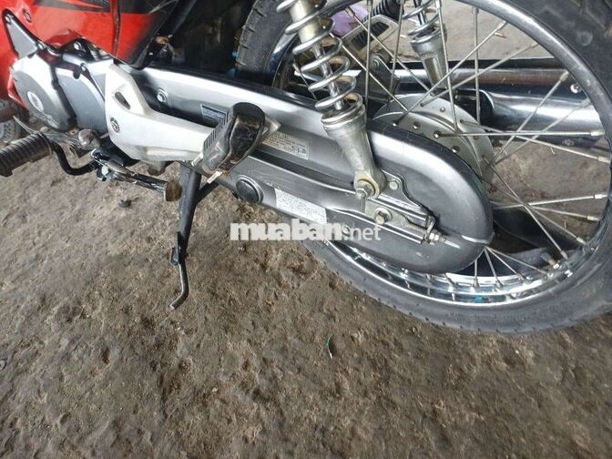Honda Future X Đỏ 50.000km