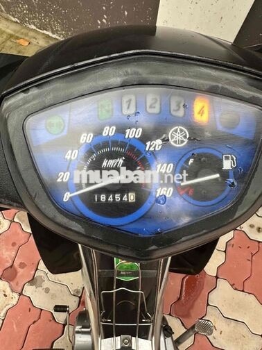 Yamaha Sirius RC 2022 Đen Cơ 184.540 km