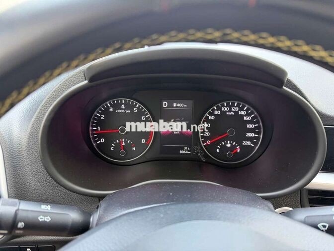 Kia Morning X-line 2025 Trắng 9.000 km