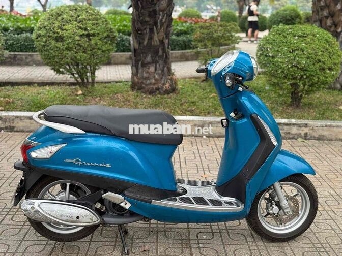 Yamaha Grande 2016 Xanh