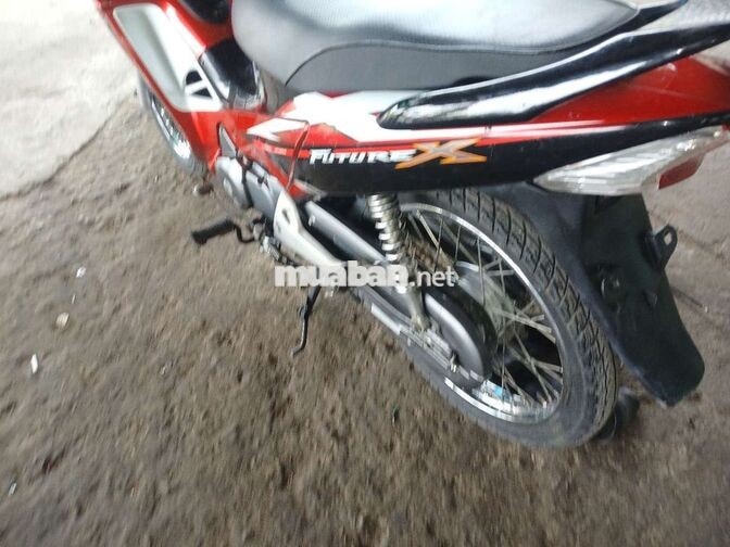 Honda Future X Đỏ 50.000km