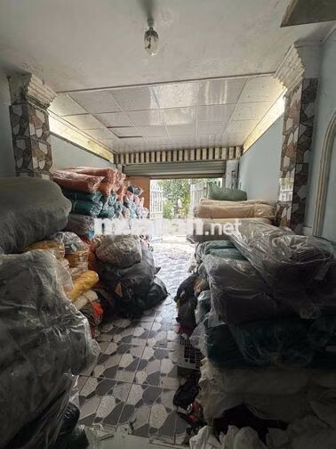 bán nhà 4m x20m 1 trệt 1 lầu đường trước nhà 7m