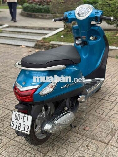 Yamaha Grande 2016 Xanh