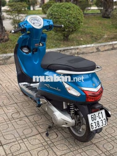 Yamaha Grande 2016 Xanh