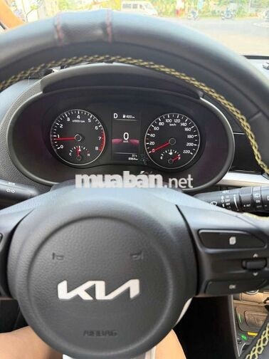 Kia Morning X-line 2025 Trắng 9.000 km