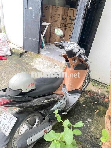 Yamaha Xe tay ga Đen, Nâu