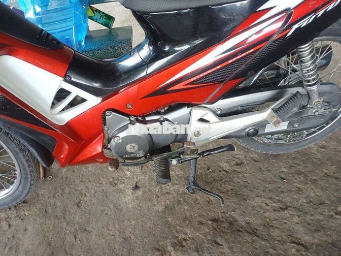 Honda Future X Đỏ 50.000km
