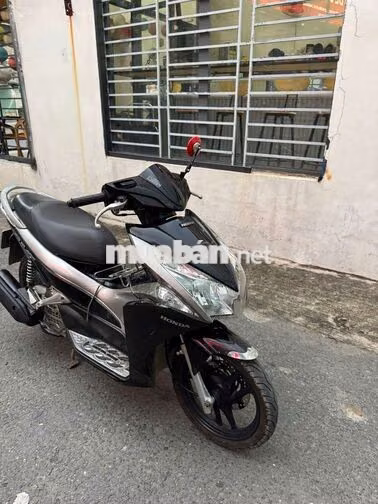 Honda Air Blade Đen bạc Xe tay ga