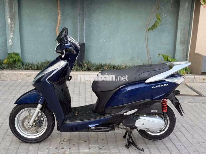 Honda Lead 2015 Xanh Xe tay ga