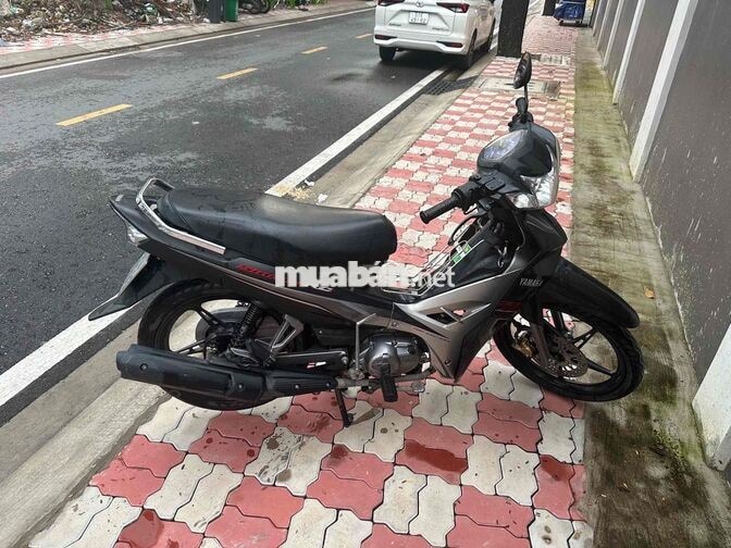 Yamaha Sirius RC 2022 Đen Cơ 184.540 km