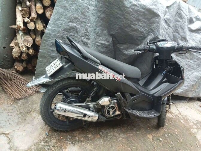 Yamaha Nouvo 3 Đen