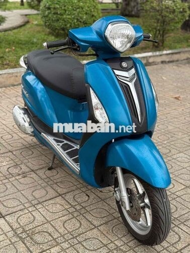 Yamaha Grande 2016 Xanh