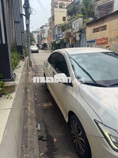 Honda City 2018 Trắng Tự động