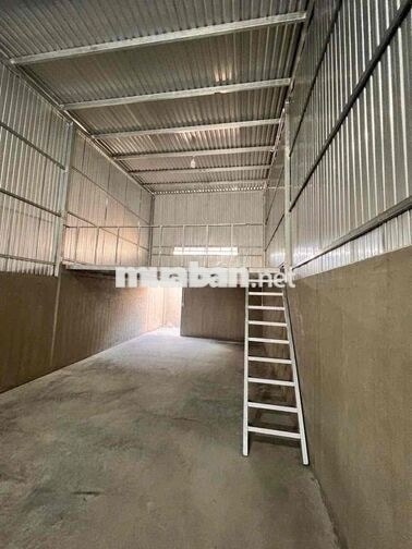cho Thuê kho mt tl 31 q12 dt 5*30 giá 9tr