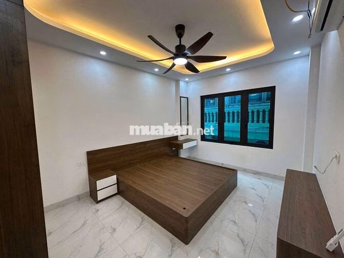 Siêu Hiếm Xuân La 36m2 6 tầng thang máy, TT Tây Hồ - full nội thất.