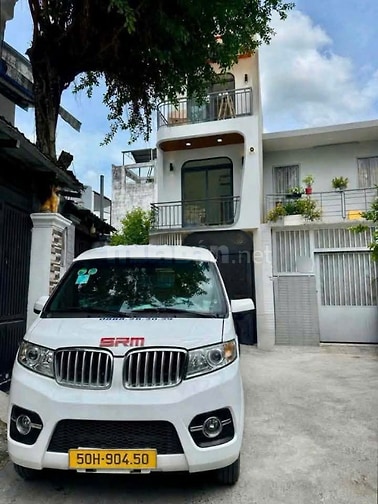 Bán gấp hẻm xe hơi - 3 tỷ 290 Đ. Phan Văn Hân, Bình Thạnh - DT 32 m2