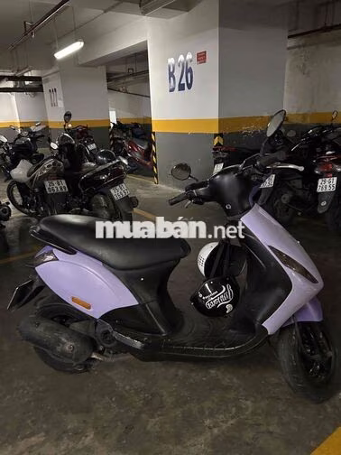 Piaggio Zip 2015 màu đỏ