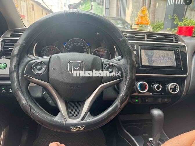 Honda City 2018 Trắng Tự động