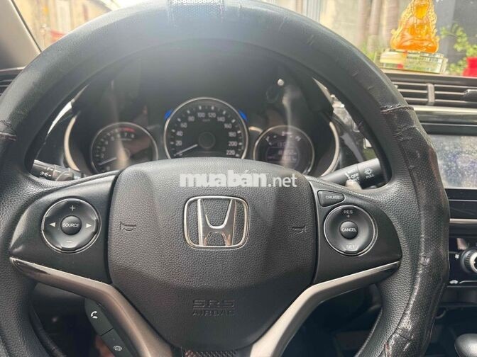 Honda City 2018 Trắng Tự động