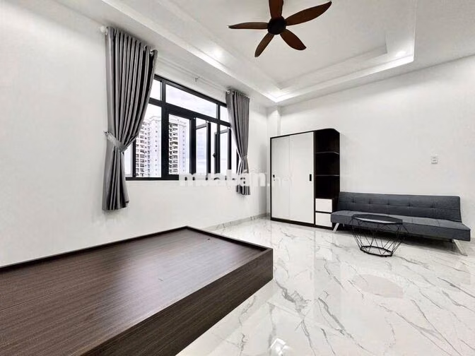 🏡 STUDIO FULL NỘI THẤT – THOẠI NGỌC HẦU | RỘNG RÃI - THOÁNG MÁT