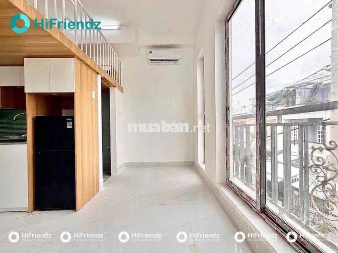 CHO THUÊ PHÒNG LUXURY MÁY GIẶT RIÊNG GẦN ĐH VĂN LANG - CÔNG NGHIỆP