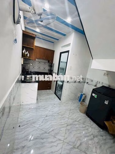 [SHR] Hẻm Xe Hơi 4M - Lê Đức THọ 26m2 1 Trệt 1 Lầu 2 Phòng Ngủ