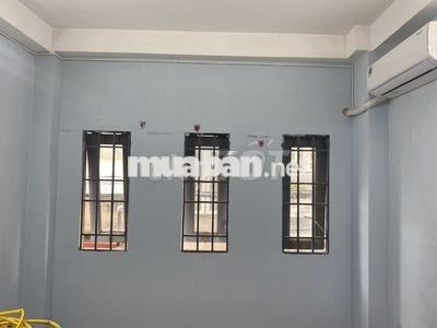 Phòng mới đẹp như hình ngay chợ Bà chiểu có máy lạnh, máy nước nóng 