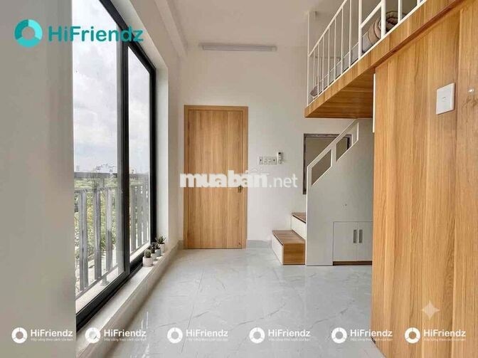 CHO THUÊ PHÒNG LUXURY MÁY GIẶT RIÊNG GẦN ĐH VĂN LANG - CÔNG NGHIỆP