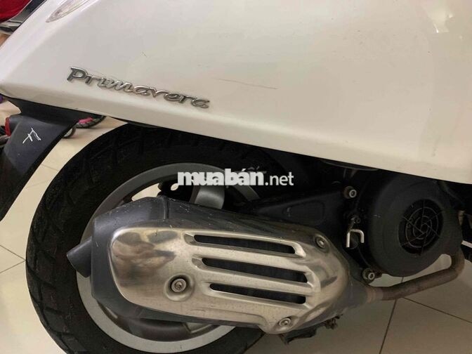 Piaggio Vespa Primavera 2011 Trắng 59000 km
