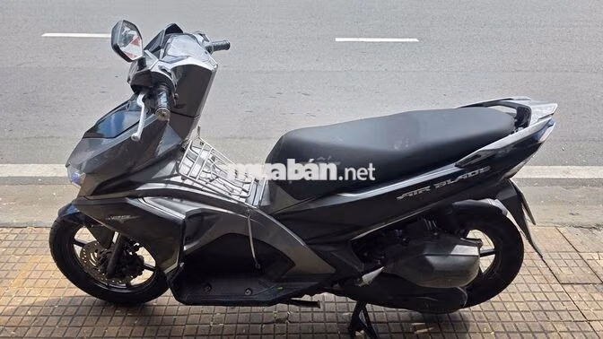 Honda Air Blade 2016 Xám BSTP