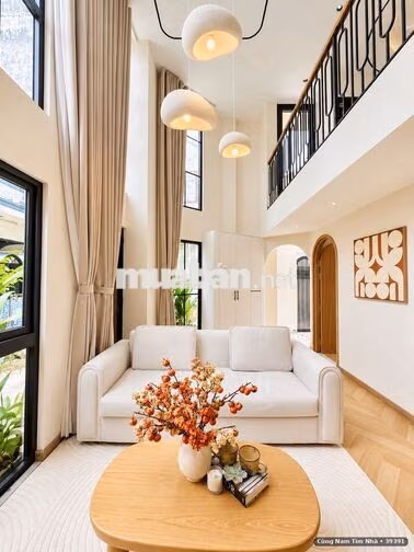 NHÀ 5 TẦNG THỐNG NHẤT GÒ VẤP – 4PN – NGANG 6M – XE HƠI 3 BƯỚC