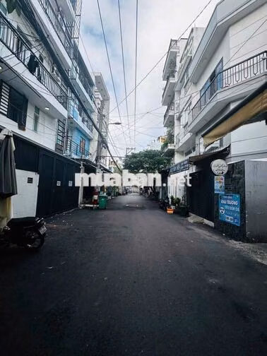 [SHR] Hẻm Xe Hơi 4M - Lê Đức THọ 26m2 1 Trệt 1 Lầu 2 Phòng Ngủ