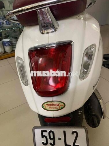 Piaggio Vespa Primavera 2011 Trắng 59000 km