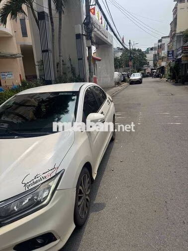 Honda City 2018 Trắng Tự động