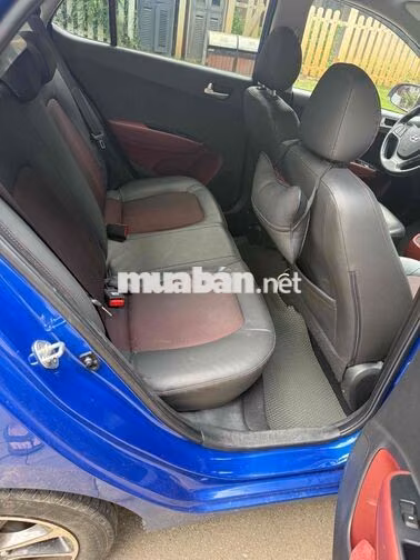 Hyundai i10 Hatchback 2018 Xanh 49.300 km
