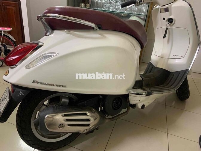 Piaggio Vespa Primavera 2011 Trắng 59000 km