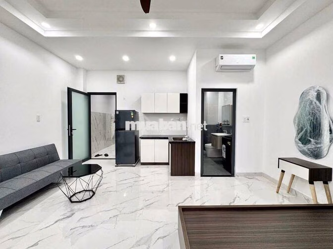 🏡 STUDIO FULL NỘI THẤT – THOẠI NGỌC HẦU | RỘNG RÃI - THOÁNG MÁT