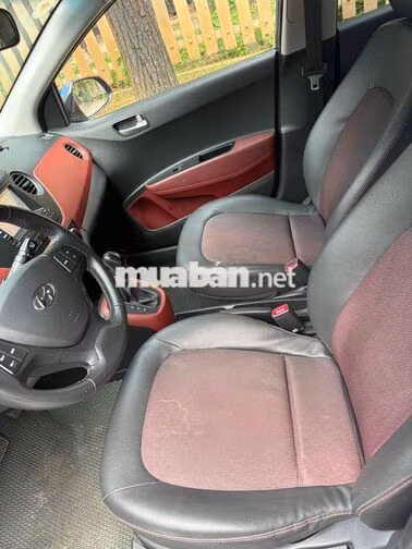 Hyundai i10 Hatchback 2018 Xanh 49.300 km