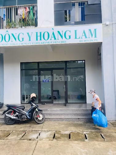 Tôi chính chủ bán kiot vừa ở vừa kd, mặt tiền 6m hướng đường âu cơ.