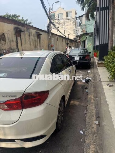 Honda City 2018 Trắng Tự động