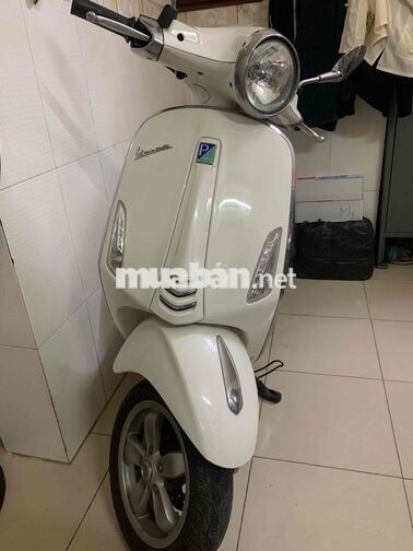 Piaggio Vespa Primavera 2011 Trắng 59000 km
