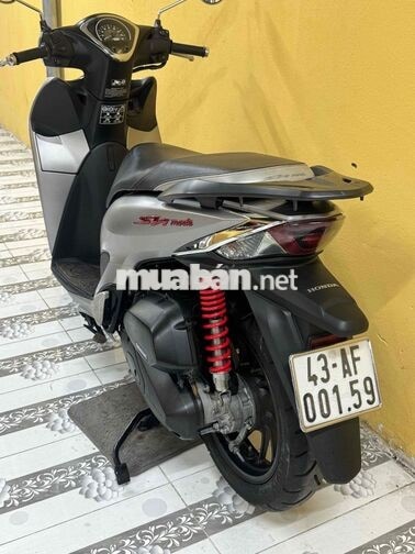 SH Mode ABS đời 2024 Xám đen siêu mới 43AF-011.59